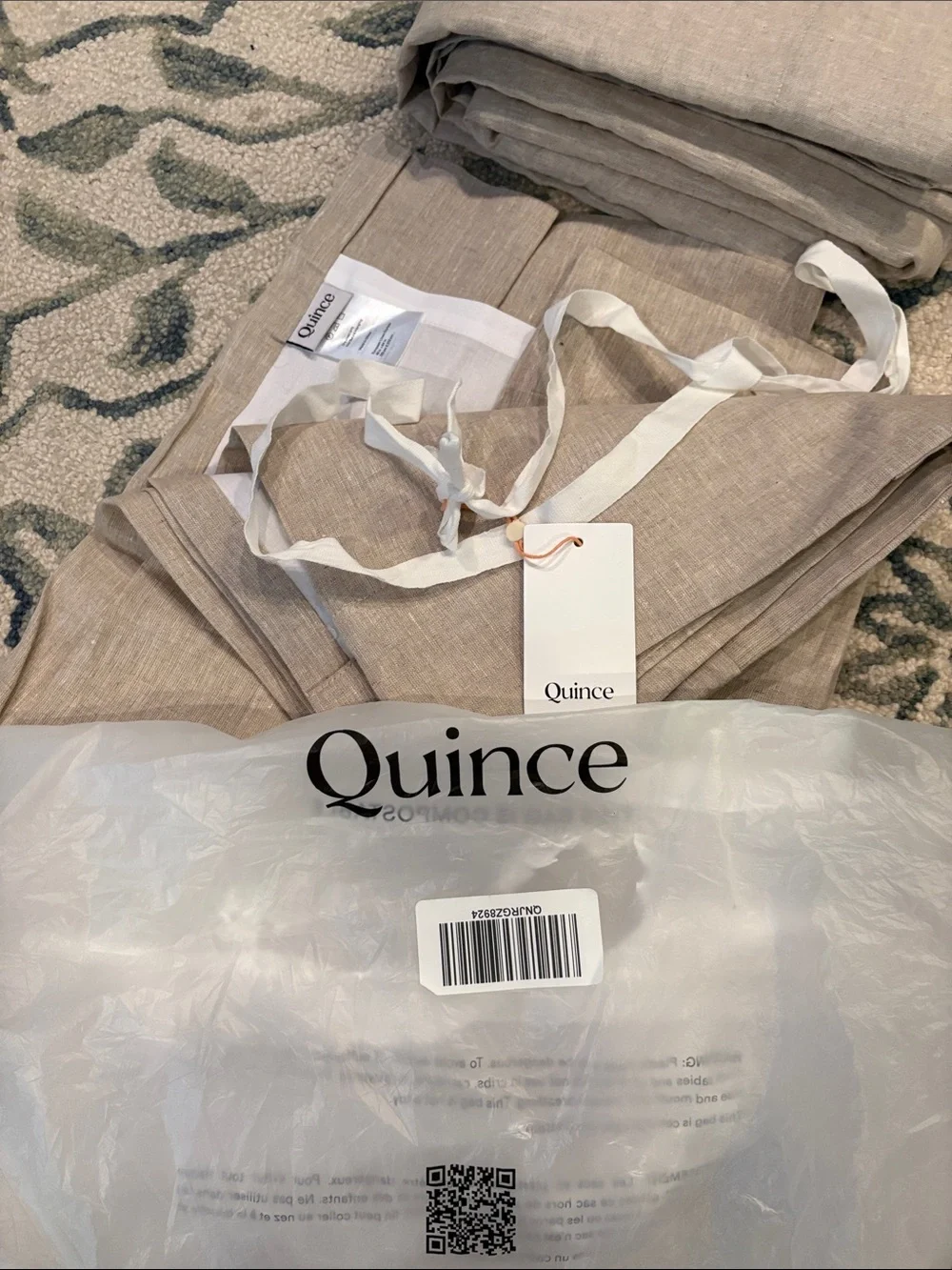 Quince lightweight your high